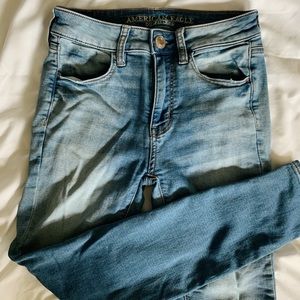 Medium Wash Jeans